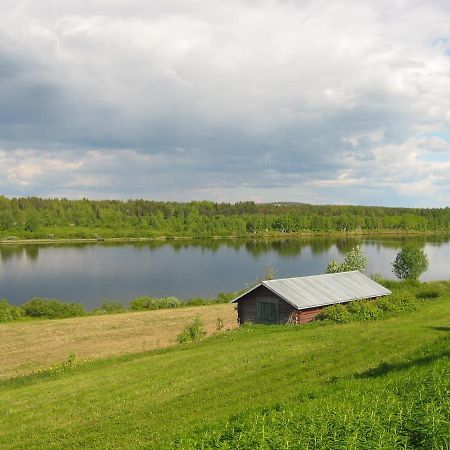 Pajala Cottages Route 99 Kültér fotó