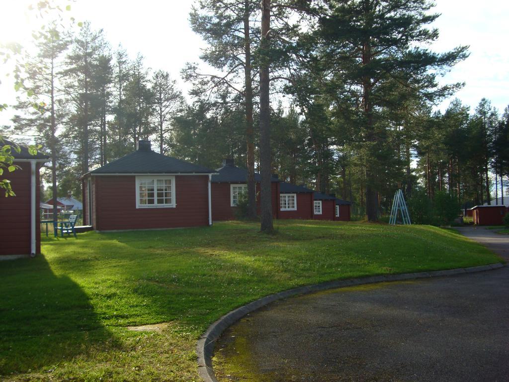 Pajala Cottages Route 99 Kültér fotó