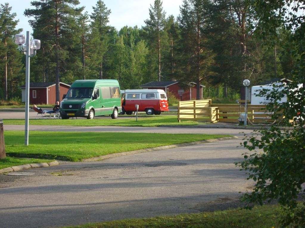 Pajala Cottages Route 99 Kültér fotó