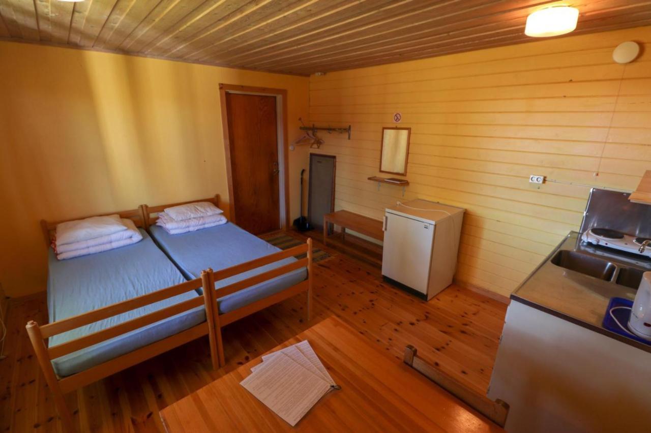 Pajala Cottages Route 99 Kültér fotó