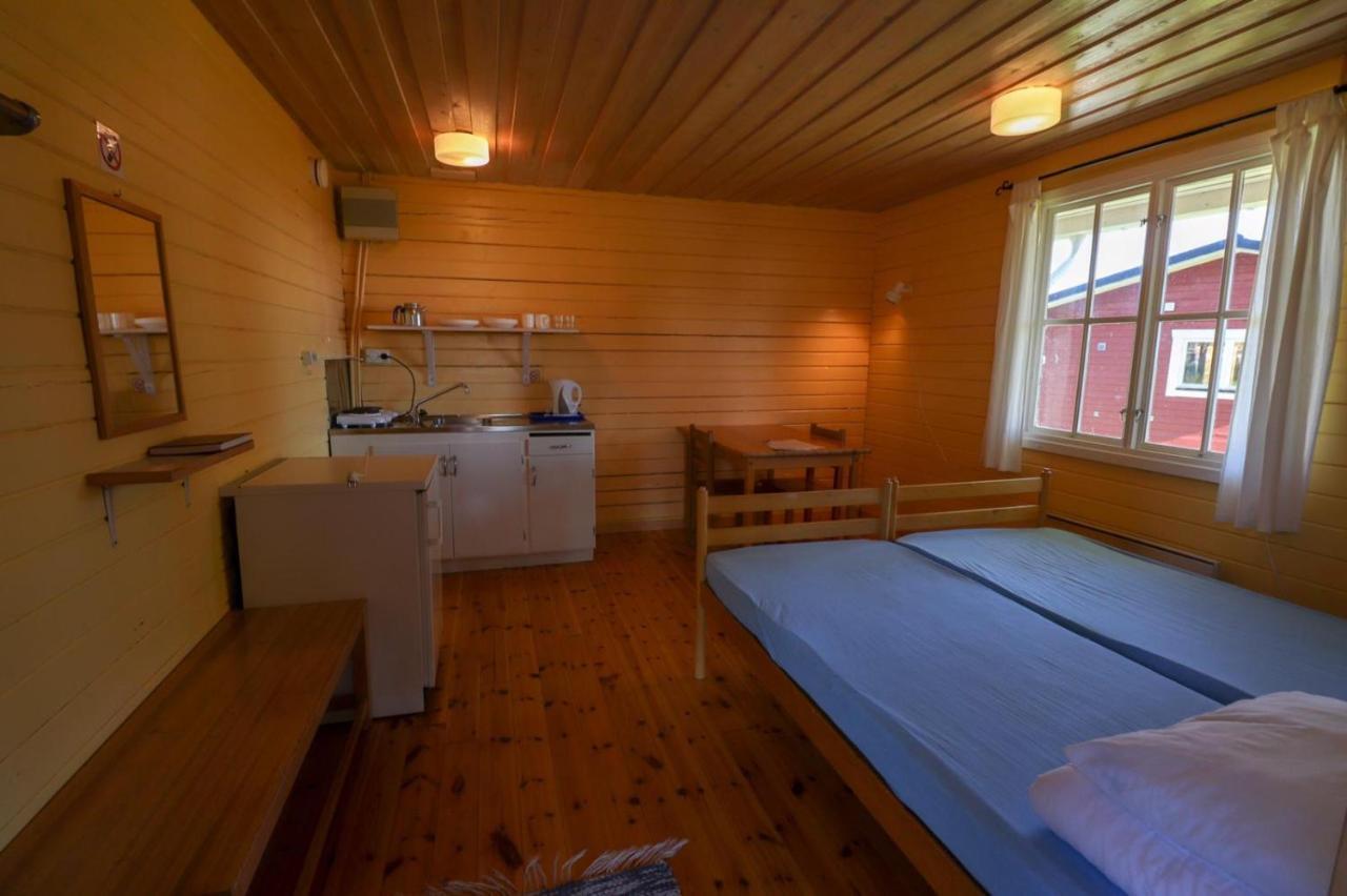 Pajala Cottages Route 99 Kültér fotó