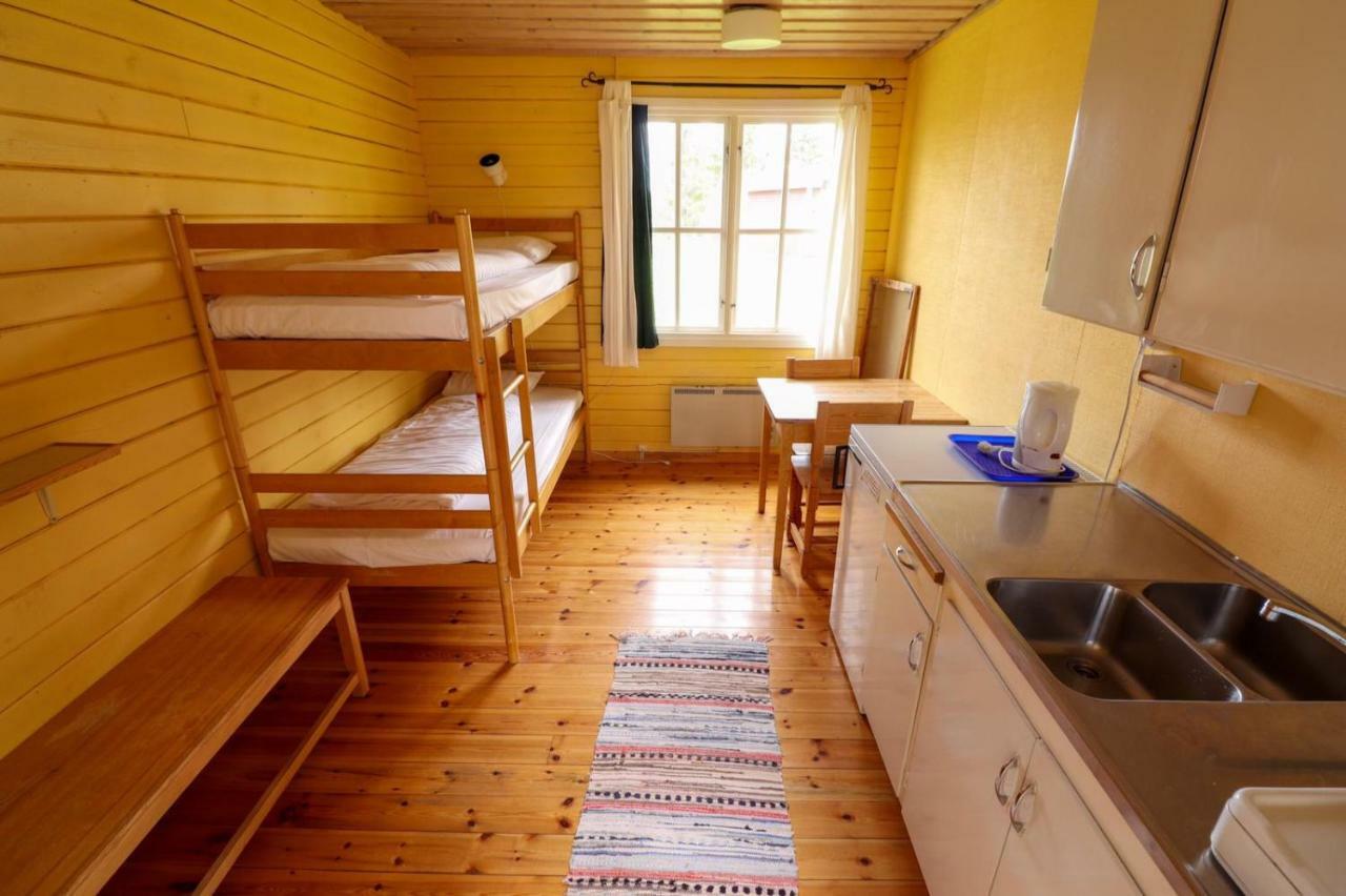 Pajala Cottages Route 99 Kültér fotó
