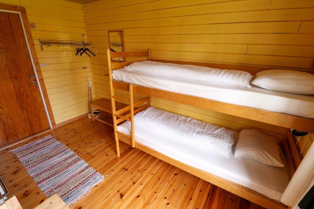 Pajala Cottages Route 99 Kültér fotó