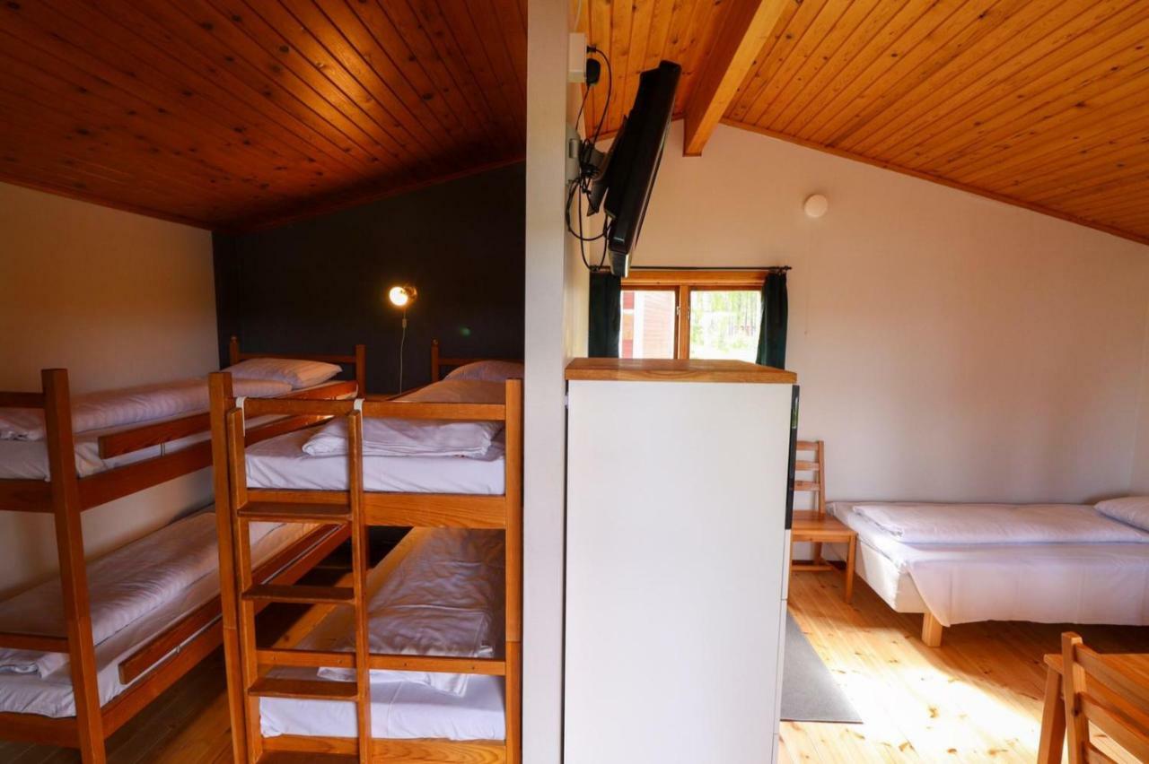 Pajala Cottages Route 99 Kültér fotó